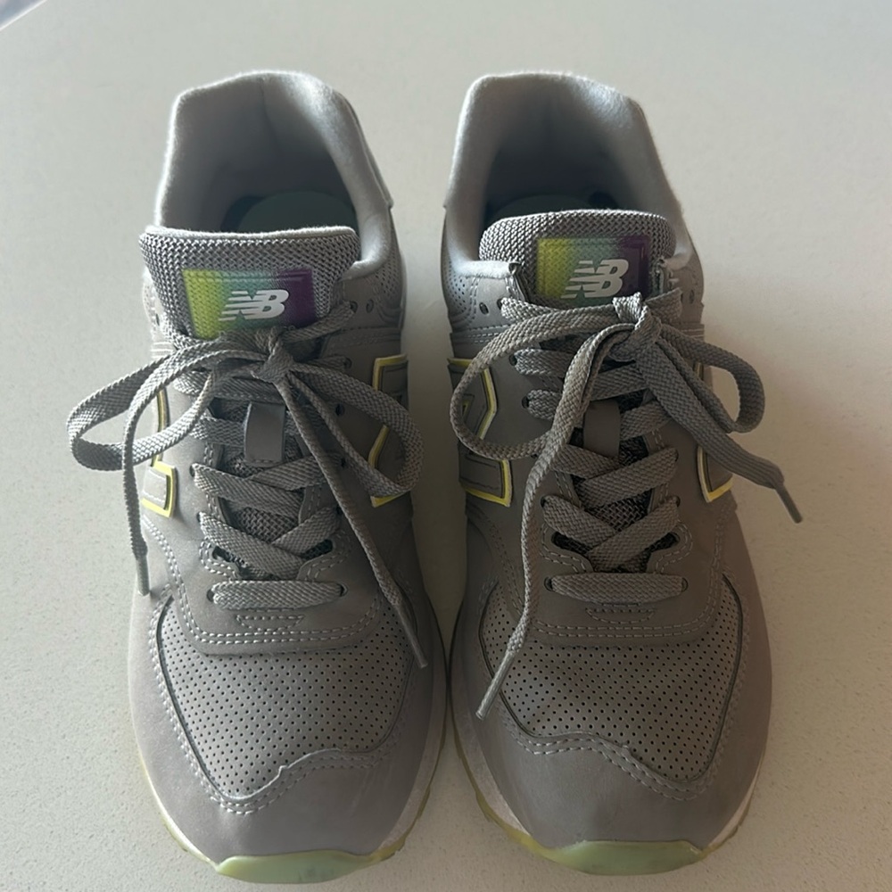New Balance 574 Outer Glow Shoe